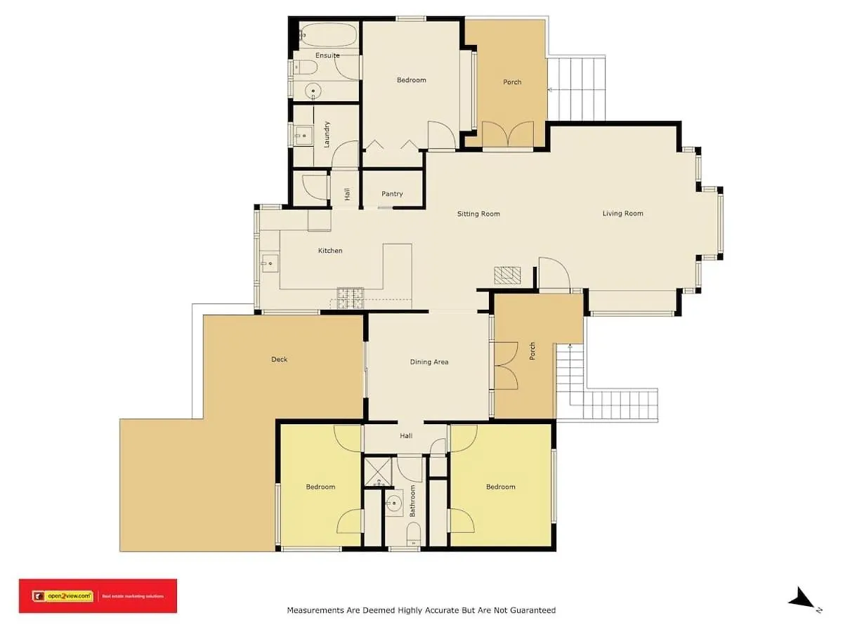 Tatil Evi Absolute Redwoods Villa Rotorua